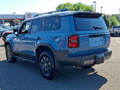 2026 Toyota Land Cruiser 4WD (Natl)