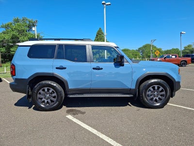 2026 Toyota Land Cruiser 4WD (Natl)