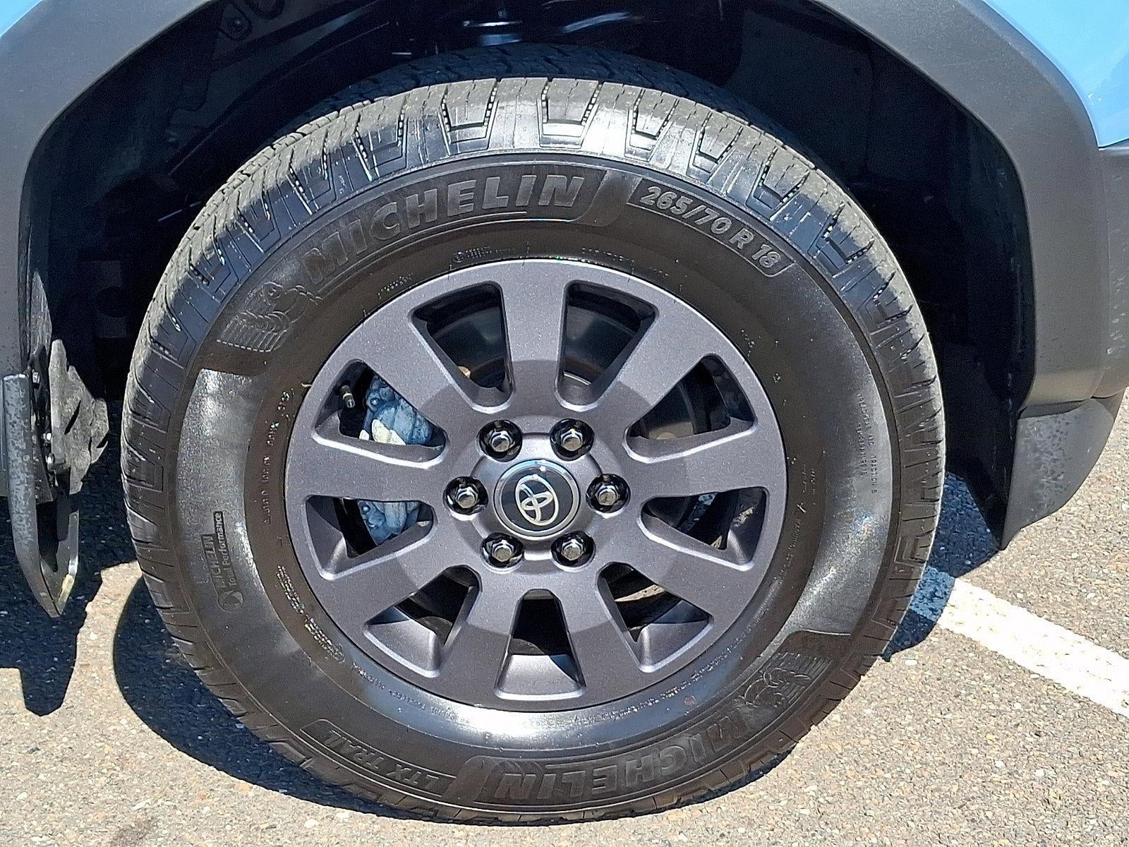 2026 Toyota Land Cruiser 4WD (Natl)