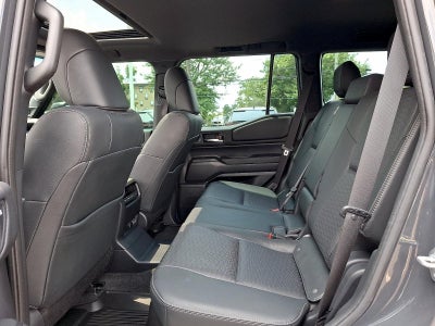 2024 Toyota Land Cruiser 4WD (Natl)