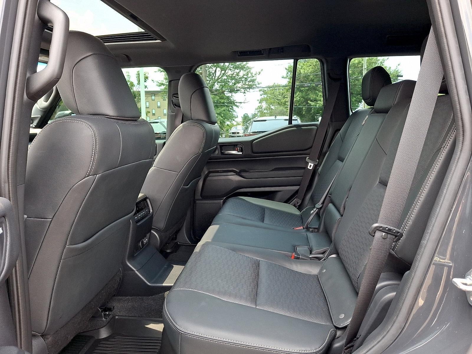2024 Toyota Land Cruiser 4WD (Natl)