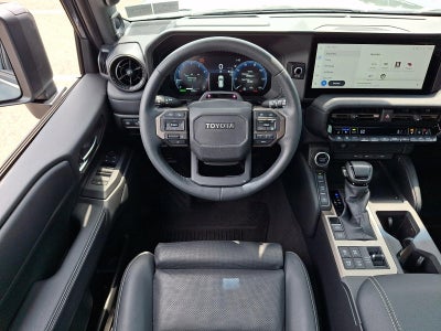 2024 Toyota Land Cruiser 4WD (Natl)