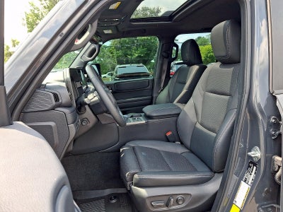 2024 Toyota Land Cruiser 4WD (Natl)
