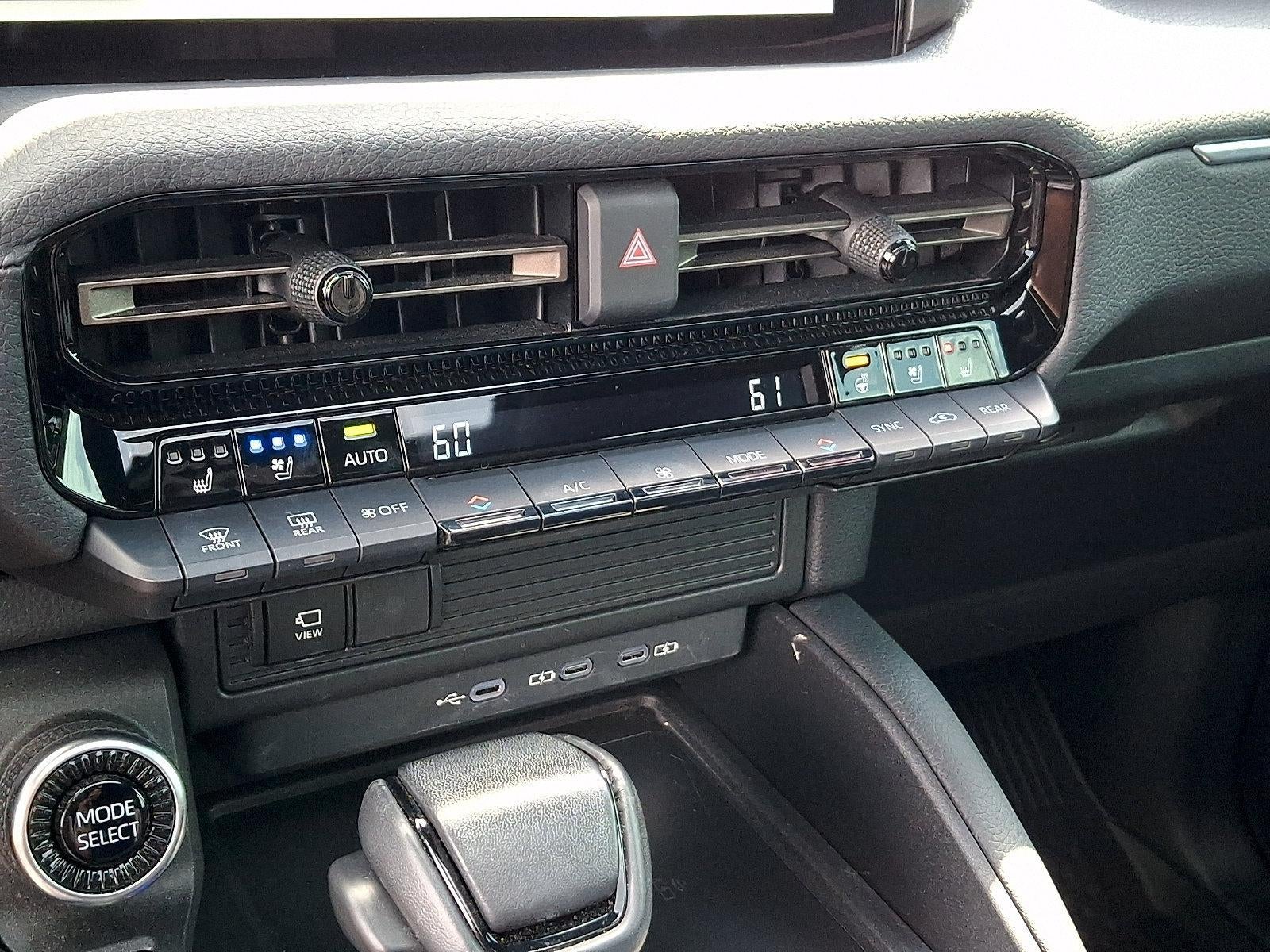 2024 Toyota Land Cruiser 4WD (Natl)