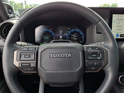 2024 Toyota Land Cruiser 4WD (Natl)
