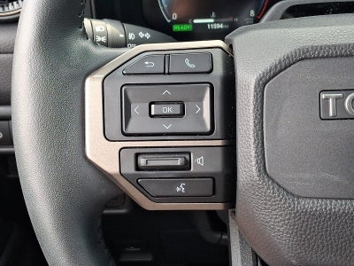 2024 Toyota Land Cruiser 4WD (Natl)