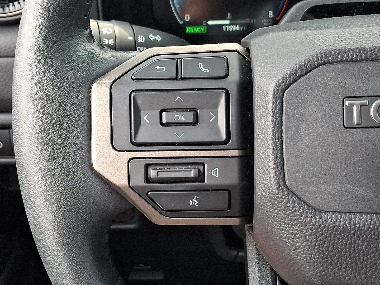 2024 Toyota Land Cruiser 4WD (Natl)