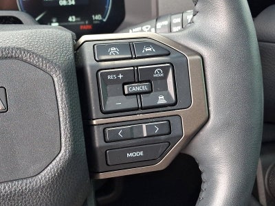 2024 Toyota Land Cruiser 4WD (Natl)
