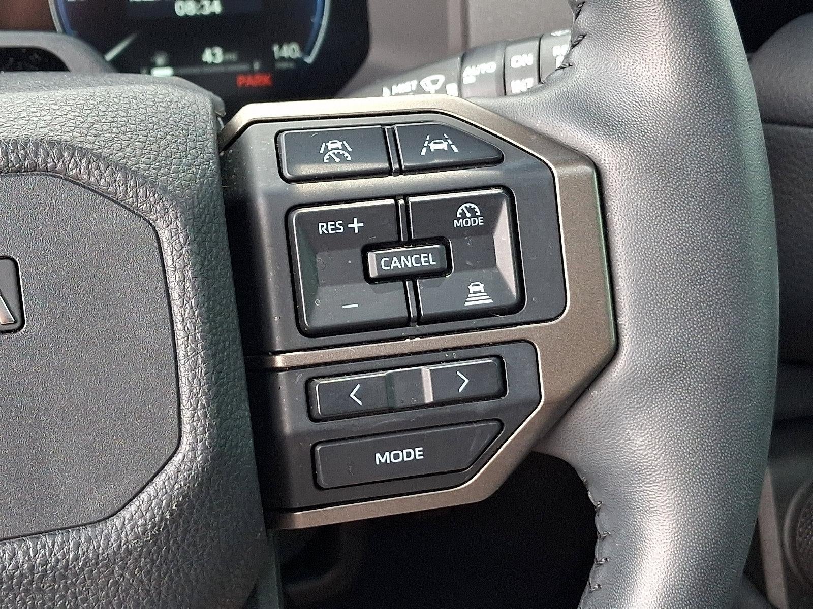 2024 Toyota Land Cruiser 4WD (Natl)