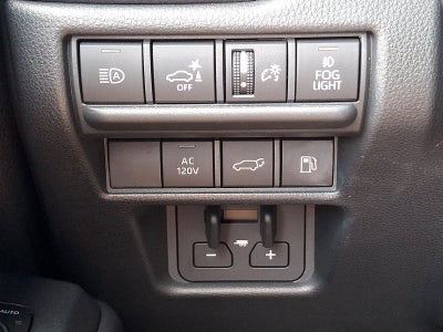 2024 Toyota Land Cruiser 4WD (Natl)