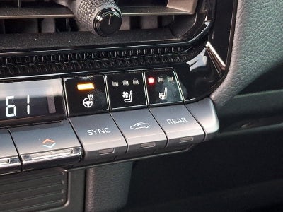 2024 Toyota Land Cruiser 4WD (Natl)