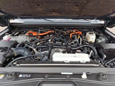 2024 Toyota Land Cruiser 4WD (Natl)