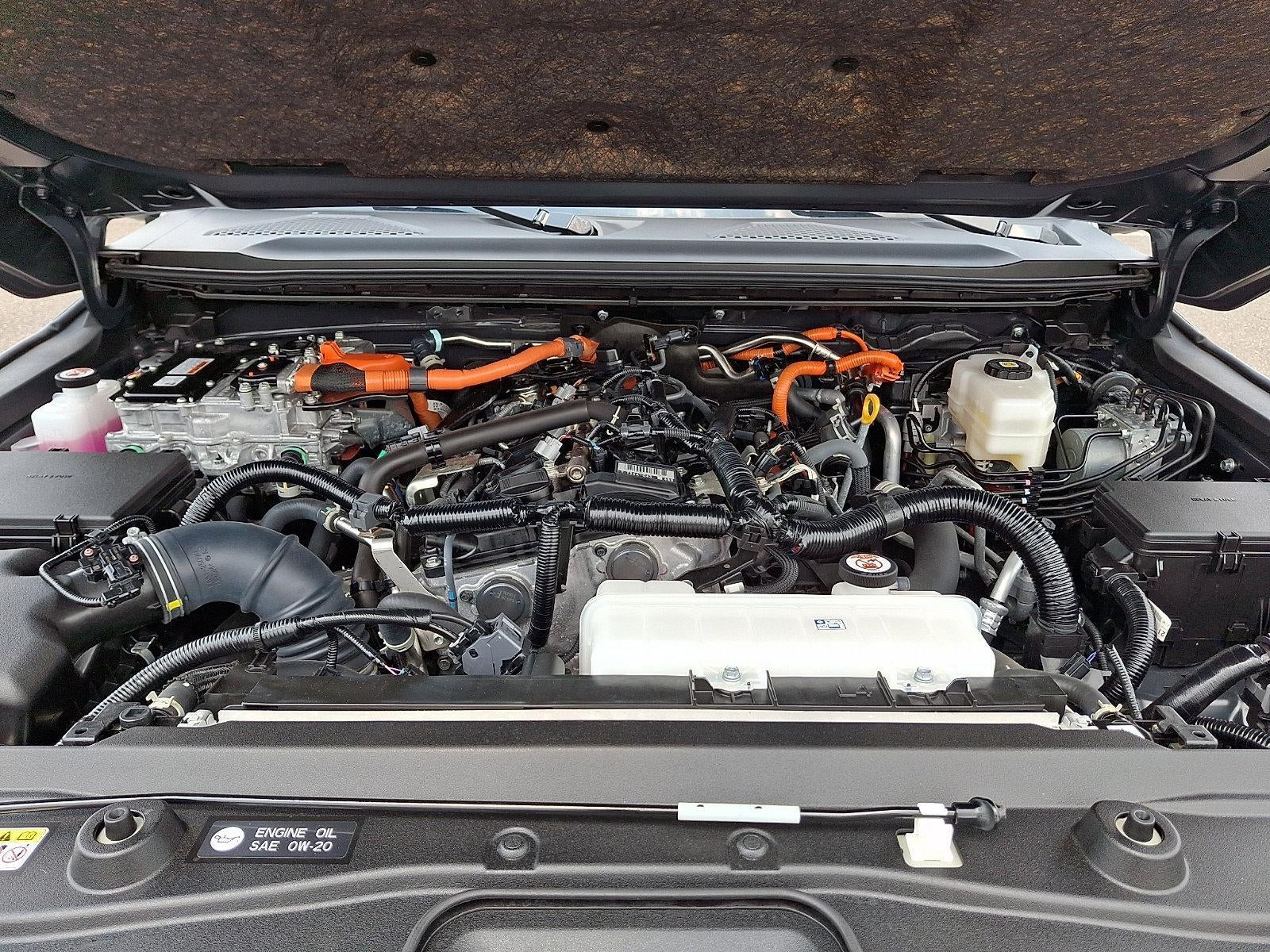 2024 Toyota Land Cruiser 4WD (Natl)