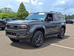 2024 Toyota Land Cruiser 4WD (Natl)