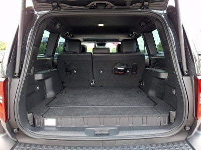 2024 Toyota Land Cruiser 4WD (Natl)