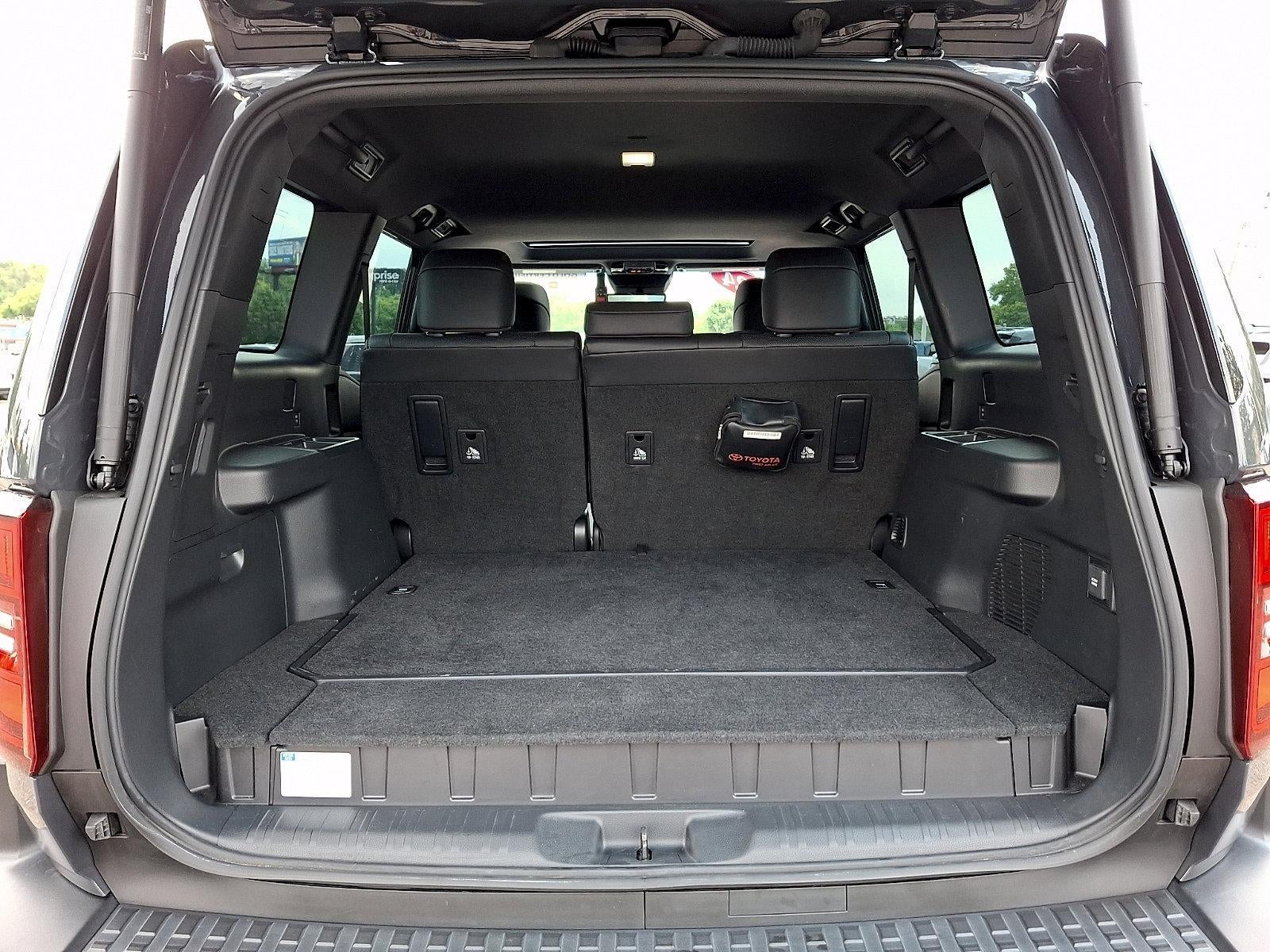 2024 Toyota Land Cruiser 4WD (Natl)