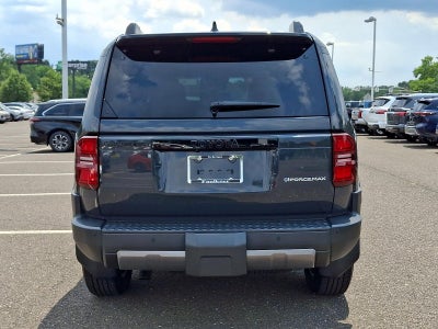 2024 Toyota Land Cruiser 4WD (Natl)