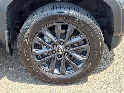 2024 Toyota Land Cruiser 4WD (Natl)