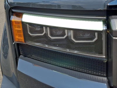2024 Toyota Land Cruiser 4WD (Natl)