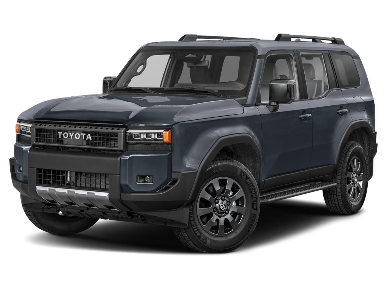 2024 Toyota Land Cruiser 4WD (Natl)