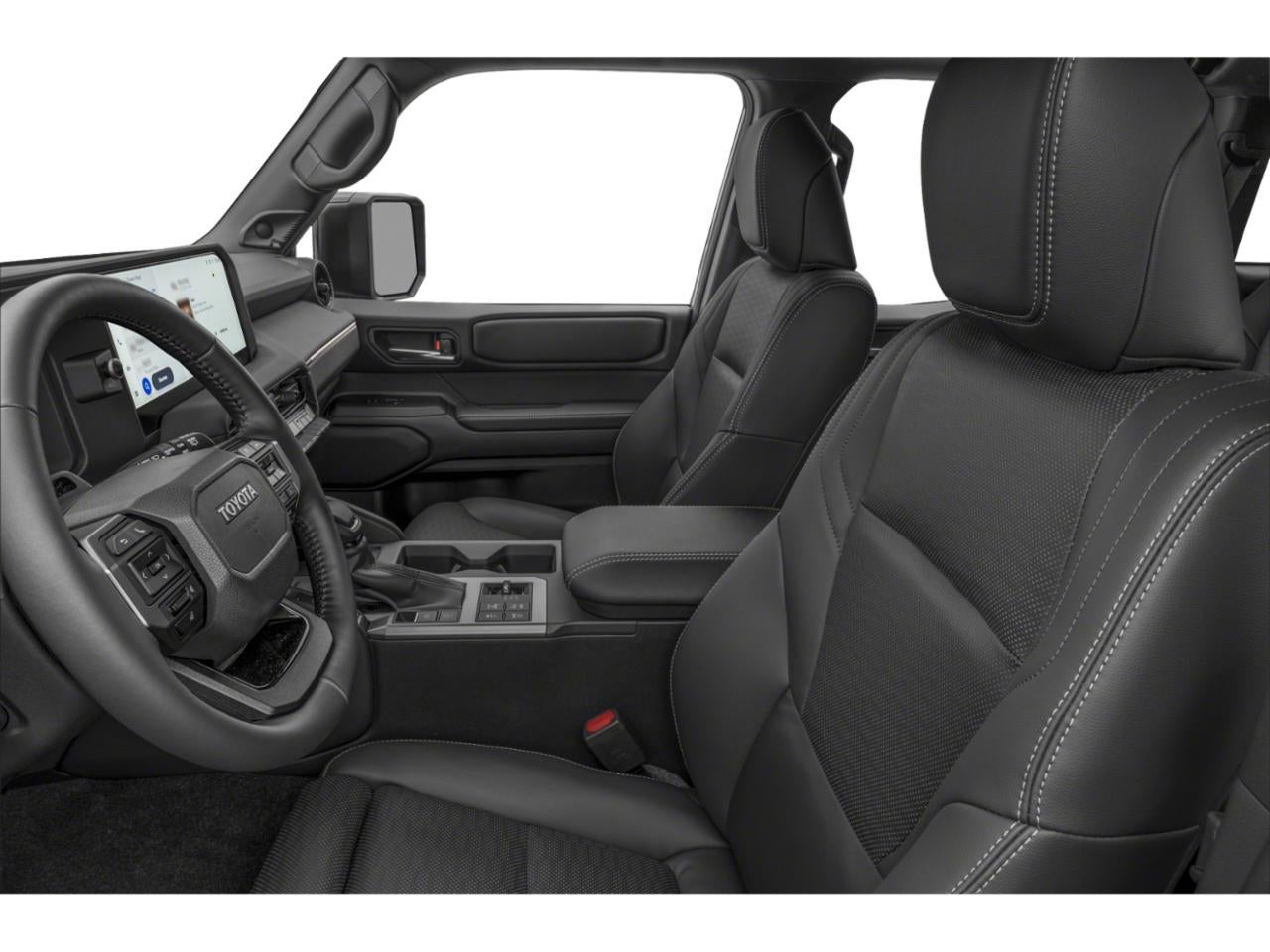 2024 Toyota Land Cruiser 4WD (Natl)
