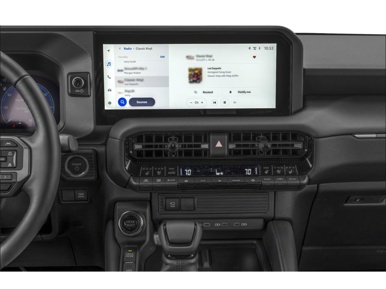 2024 Toyota Land Cruiser 4WD (Natl)