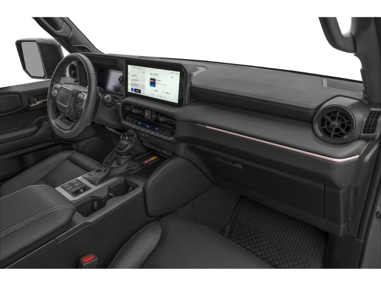 2024 Toyota Land Cruiser 4WD (Natl)