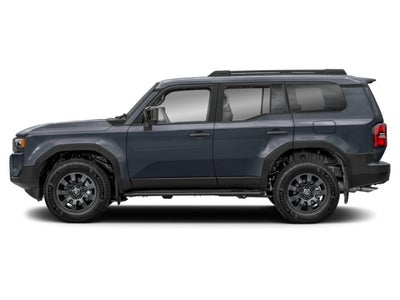 2024 Toyota Land Cruiser 4WD (Natl)