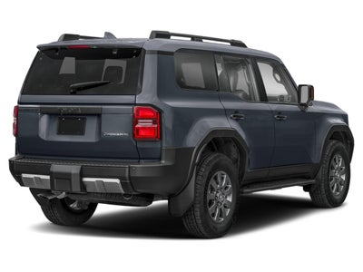 2024 Toyota Land Cruiser 4WD (Natl)