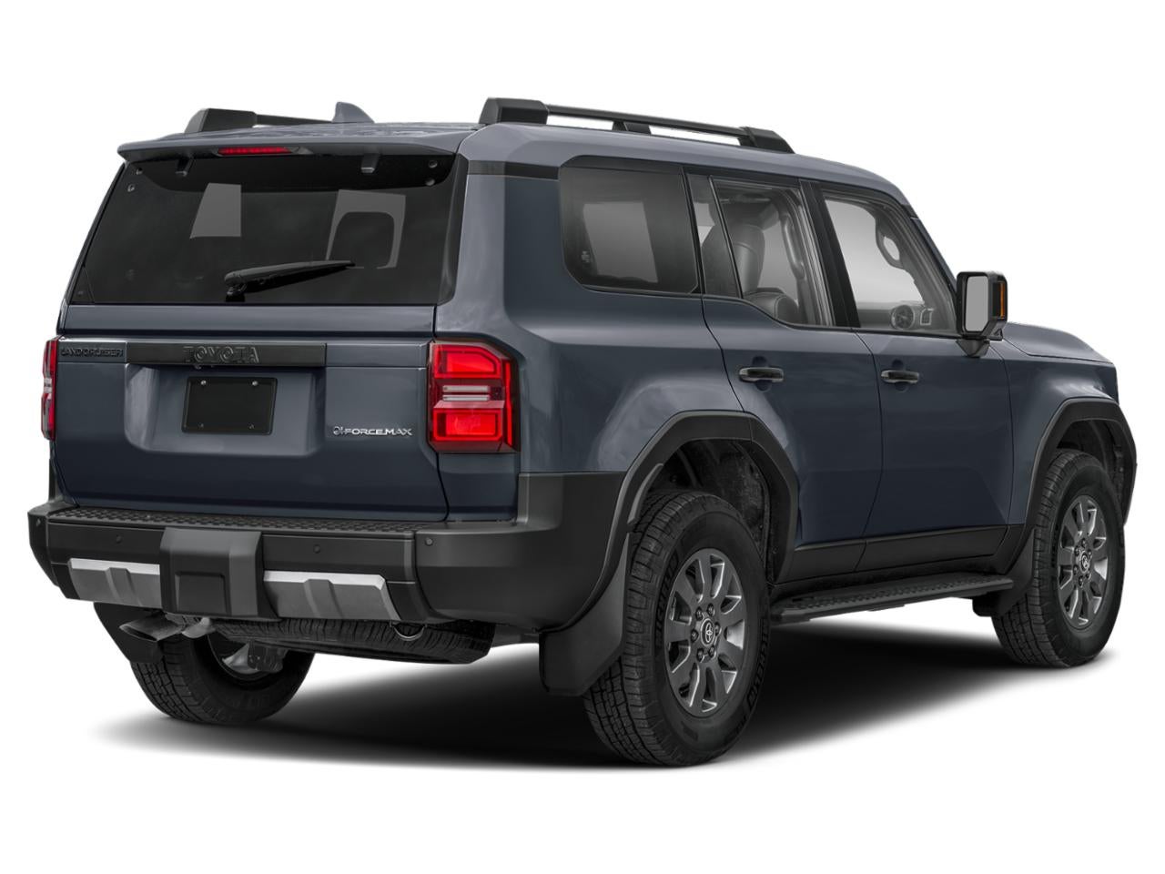2024 Toyota Land Cruiser 4WD (Natl)