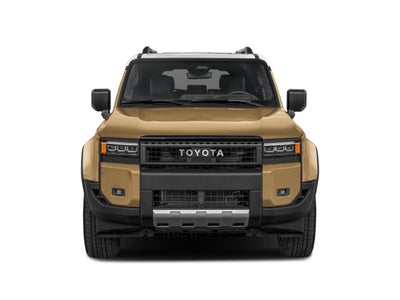 2024 Toyota Land Cruiser 4WD (Natl)