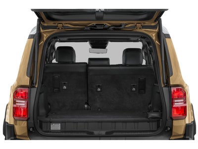 2024 Toyota Land Cruiser 4WD (Natl)