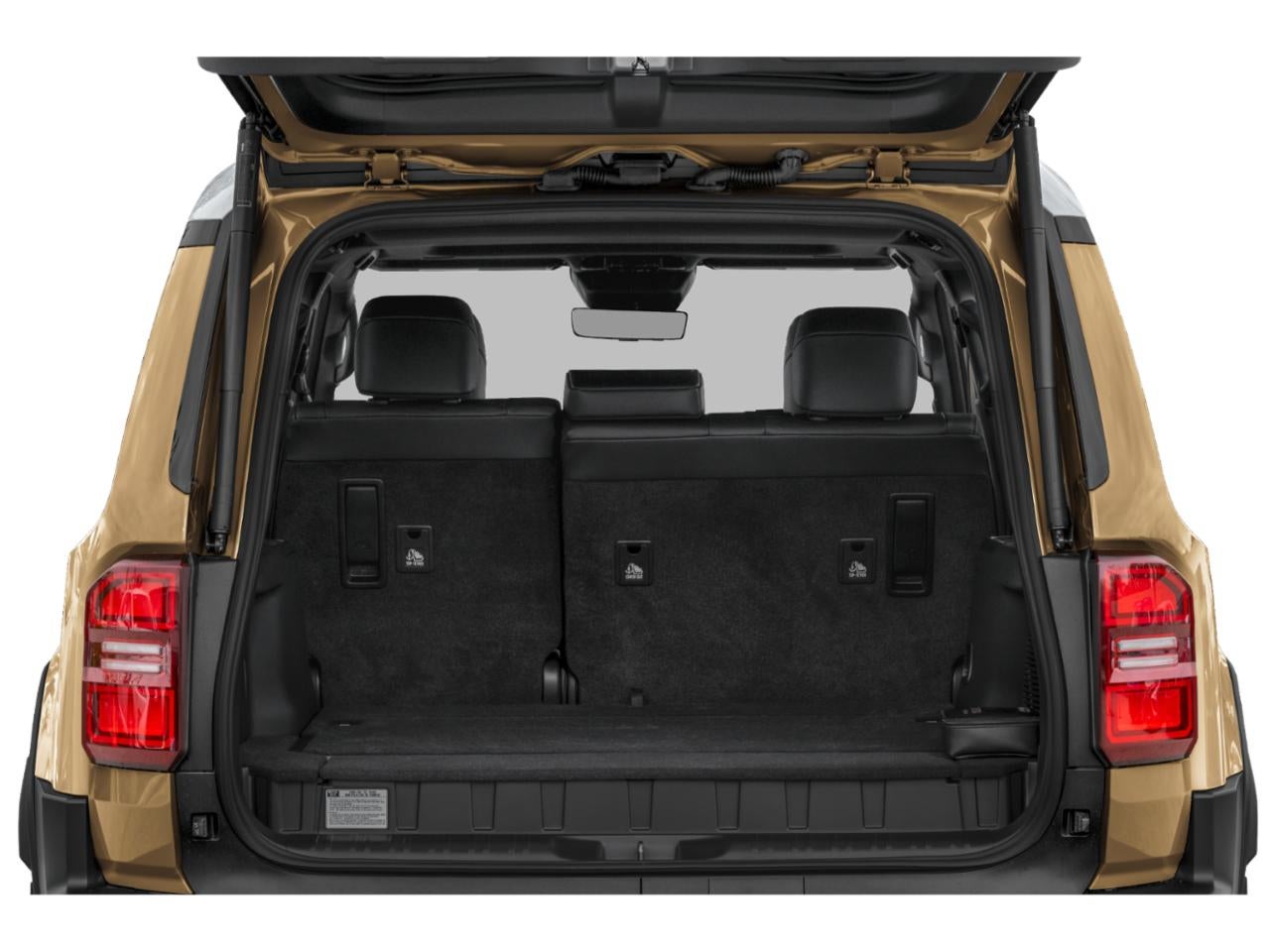 2024 Toyota Land Cruiser 4WD (Natl)
