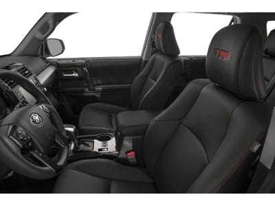 2020 Toyota 4Runner TRD Off Road Premium 4WD (Natl)