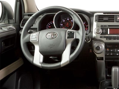 2011 Toyota 4Runner 4WD 4dr V6 Limited (Natl)