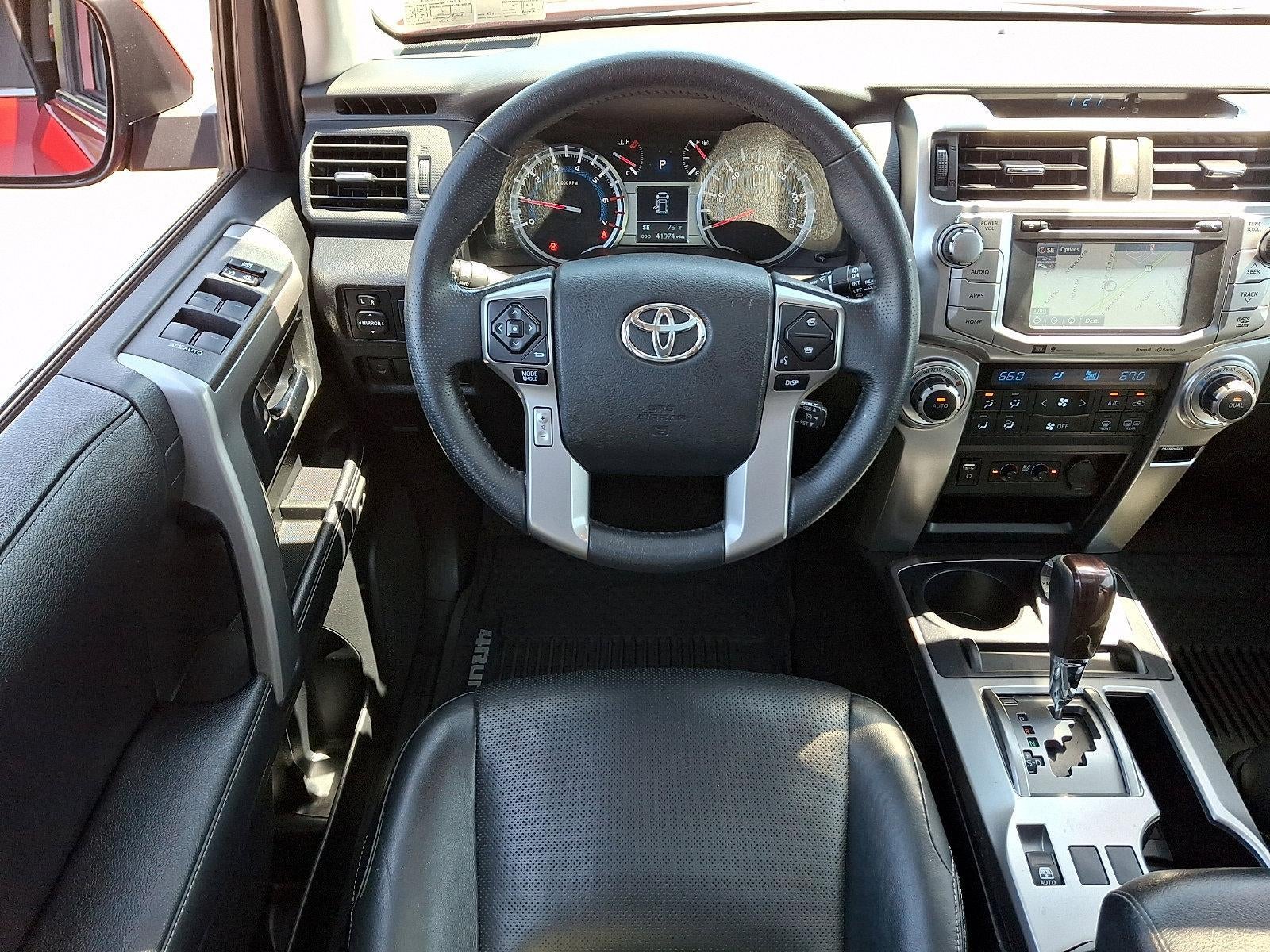2019 Toyota 4Runner Limited 4WD (Natl)