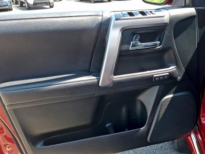 2019 Toyota 4Runner Limited 4WD (Natl)