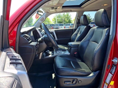 2019 Toyota 4Runner Limited 4WD (Natl)