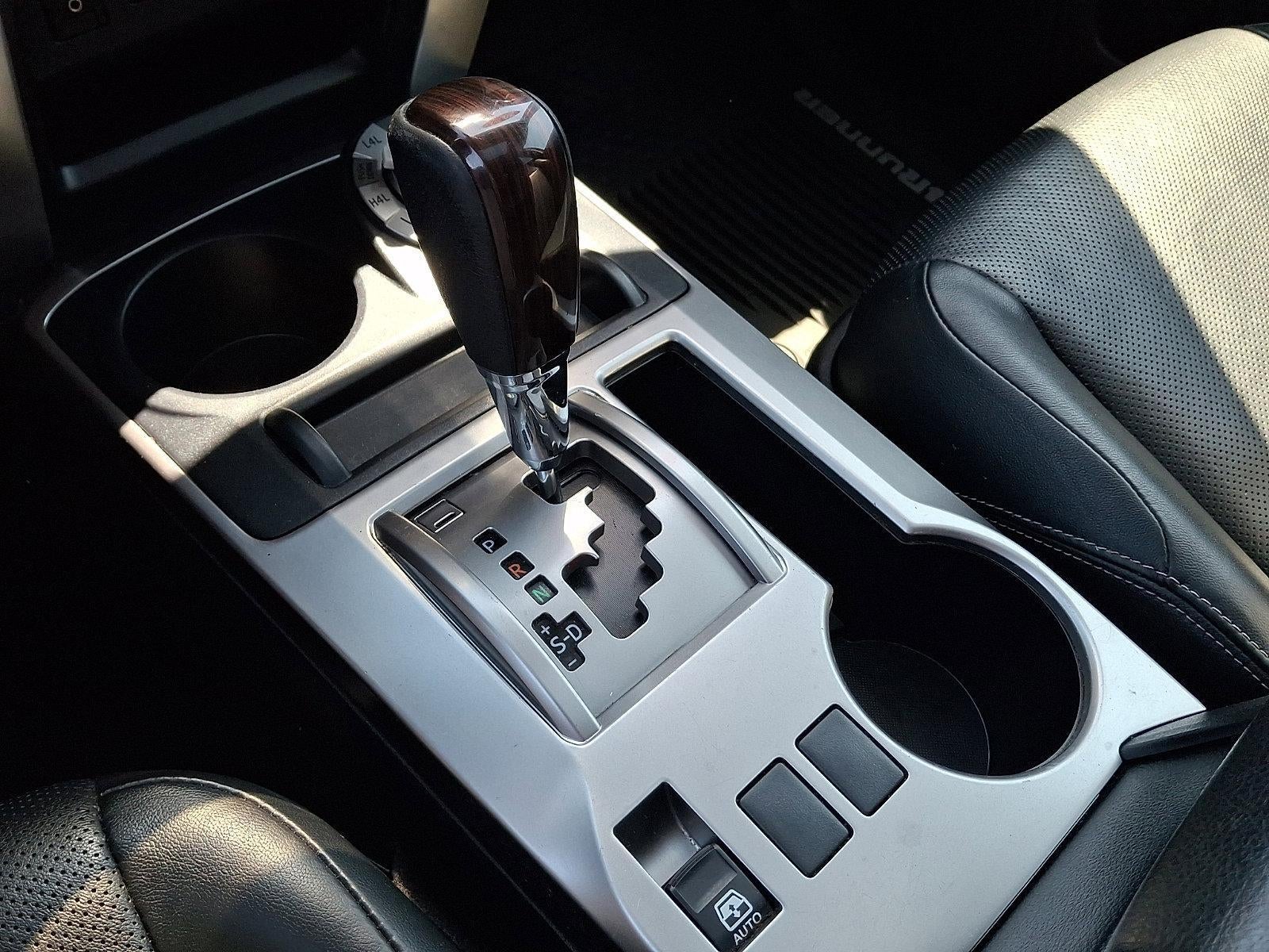 2019 Toyota 4Runner Limited 4WD (Natl)