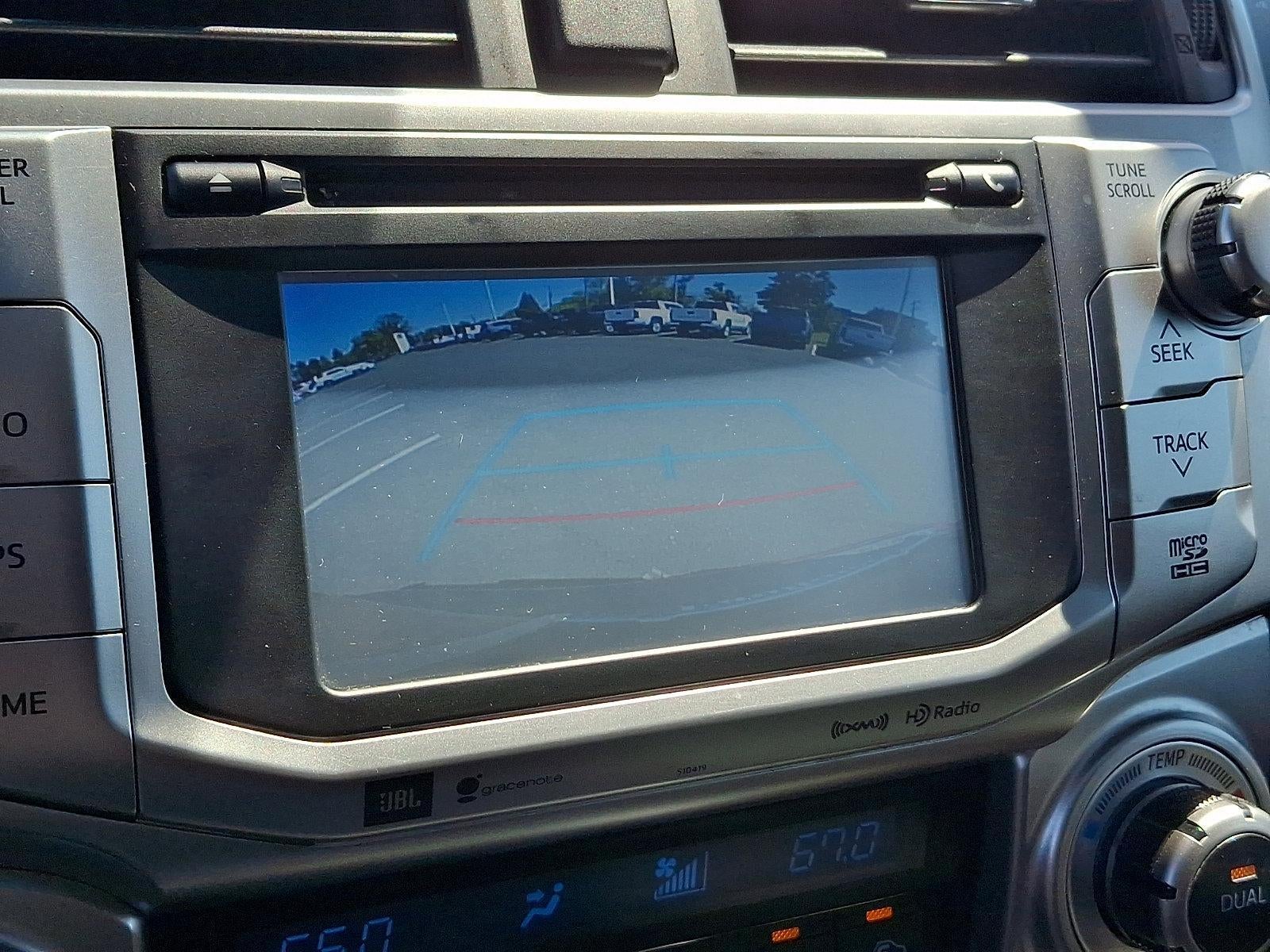 2019 Toyota 4Runner Limited 4WD (Natl)