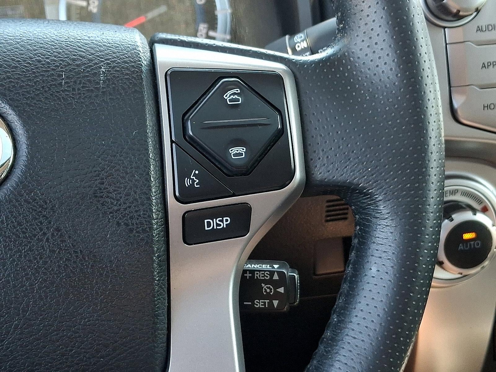 2019 Toyota 4Runner Limited 4WD (Natl)