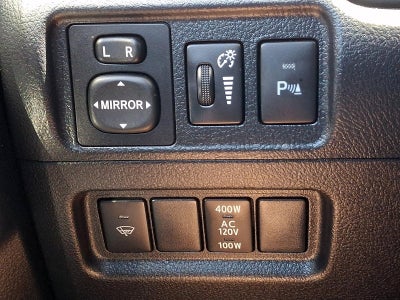 2019 Toyota 4Runner Limited 4WD (Natl)