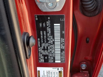 2019 Toyota 4Runner Limited 4WD (Natl)