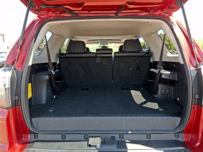 2019 Toyota 4Runner Limited 4WD (Natl)