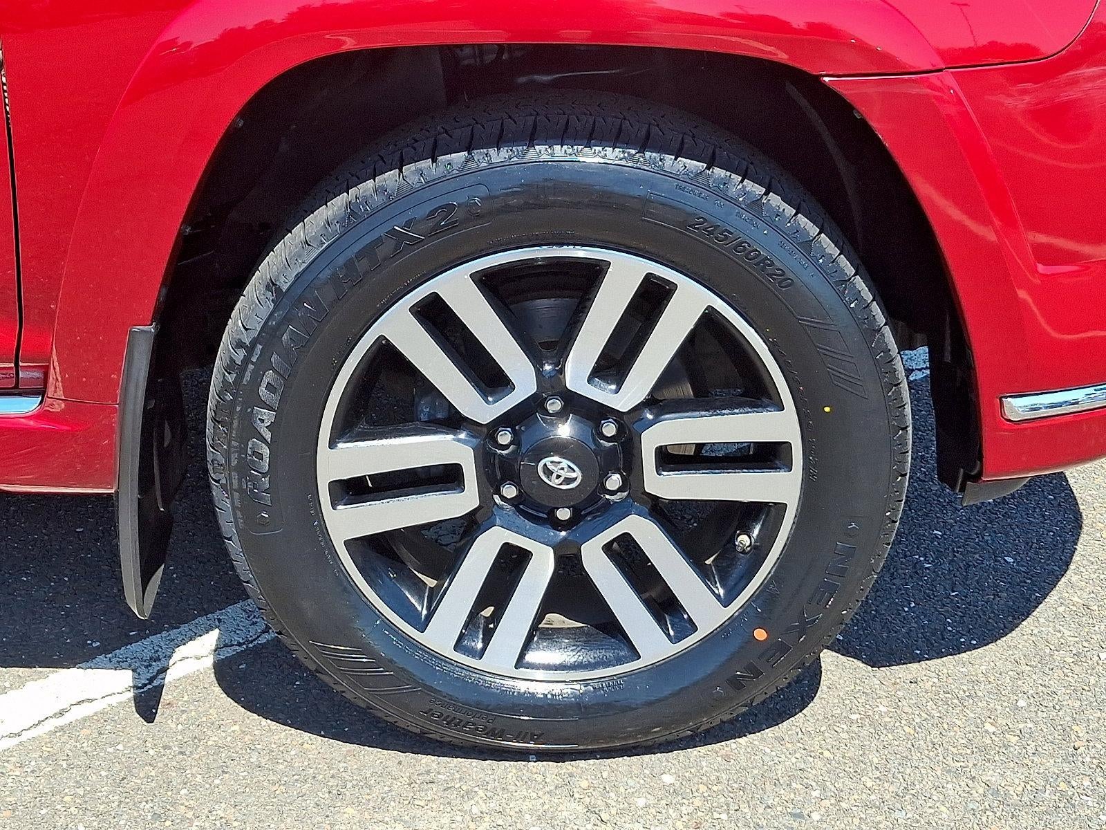2019 Toyota 4Runner Limited 4WD (Natl)