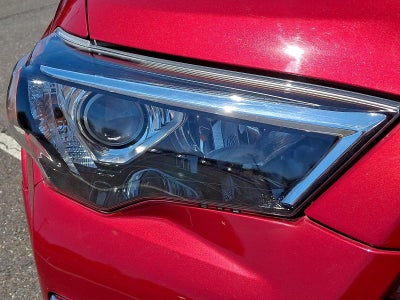 2019 Toyota 4Runner Limited 4WD (Natl)