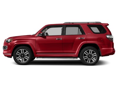 2019 Toyota 4Runner Limited 4WD (Natl)