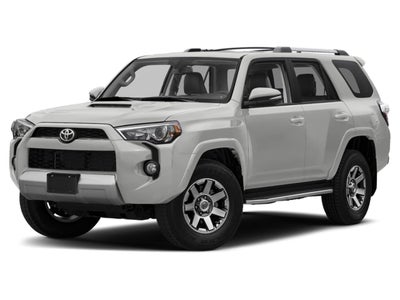 2019 Toyota 4Runner TRD Off Road Premium 4WD (Natl)