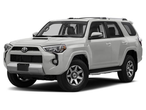 2019 Toyota 4Runner TRD Off Road Premium 4WD (Natl)