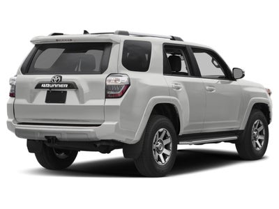 2019 Toyota 4Runner TRD Off Road Premium 4WD (Natl)